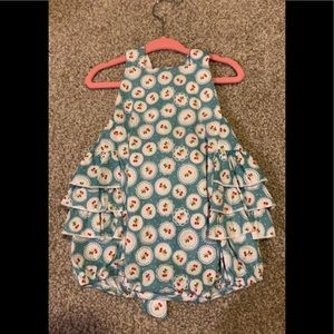 RicRac and Ruffles bubble 12m